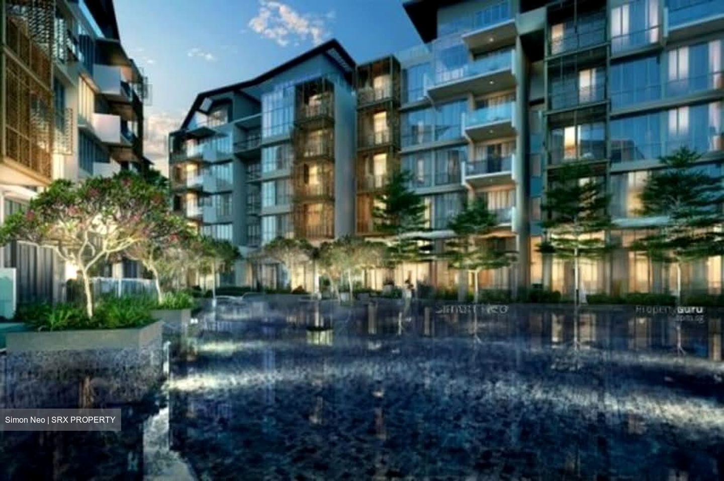 Mon Jervois (D10), Condominium #563501281